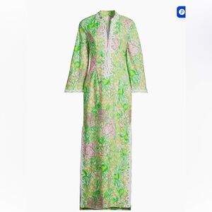 Lilly Pulitzer SHEALYN 3/4 sleeve in Fauna Green